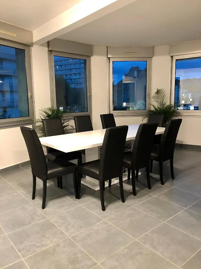 Lejlighed Appartement De 110M2 Au Centre De Cusset