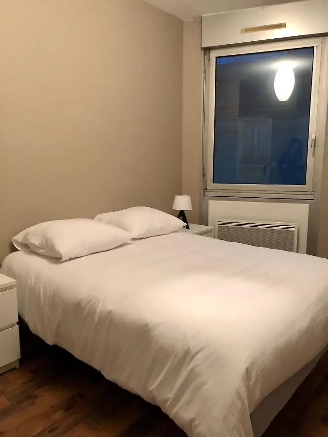 Appartement De 110M2 Au Centre De Cusset