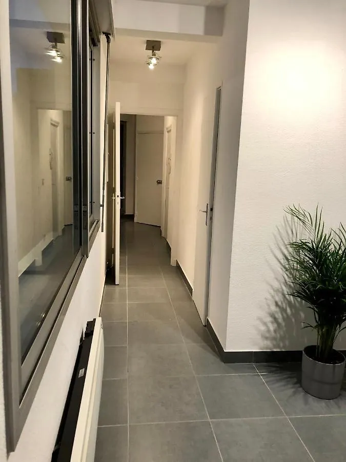 Lejlighed Appartement De 110M2 Au Centre De Cusset